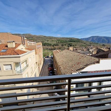 Atic Verdaguer 3 Habs Pis Sencer Pobla de Segur Bagian luar foto
