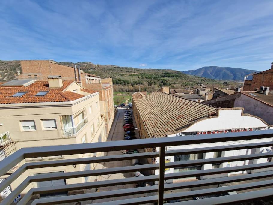 Atic Verdaguer 3 Habs Pis Sencer Pobla de Segur Bagian luar foto