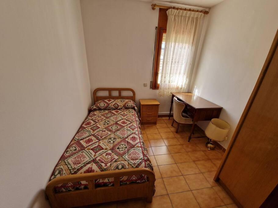 Atic Verdaguer 3 Habs Pis Sencer Pobla de Segur Bagian luar foto