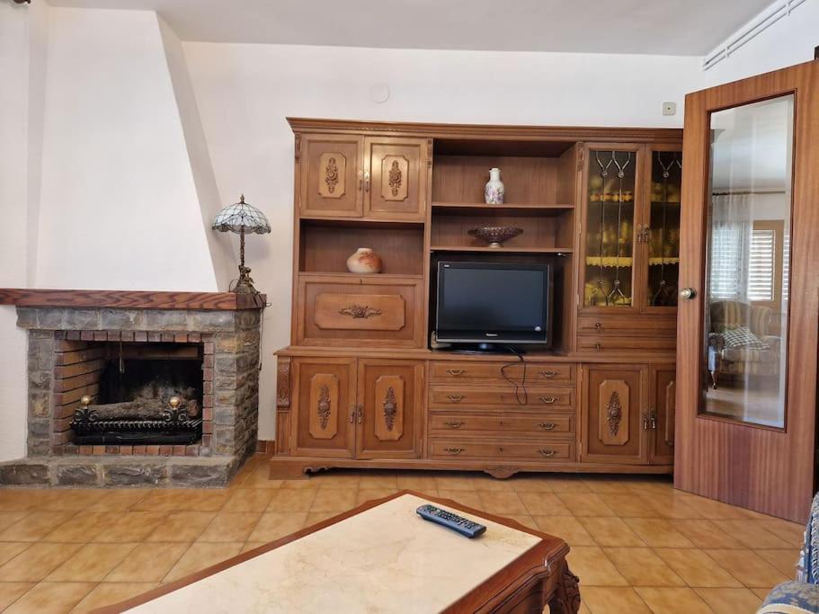 Atic Verdaguer 3 Habs Pis Sencer Pobla de Segur Bagian luar foto