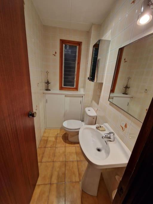 Atic Verdaguer 3 Habs Pis Sencer Pobla de Segur Bagian luar foto